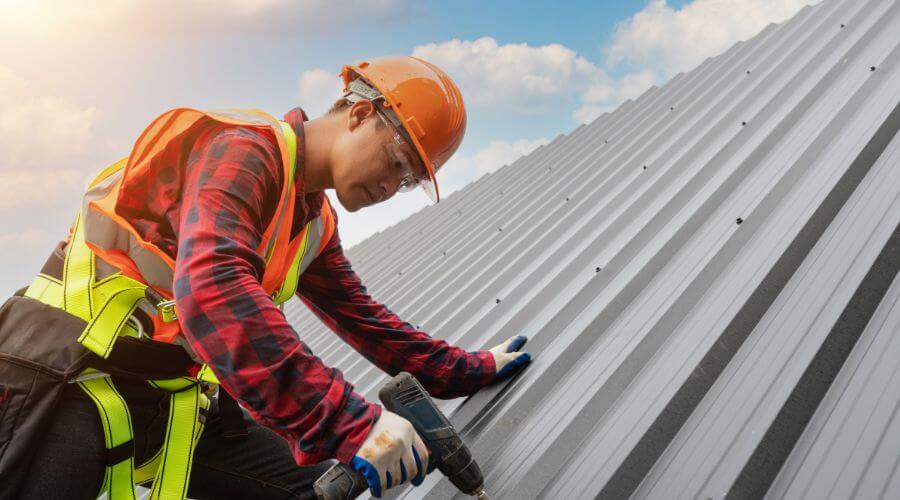 GAF certified roofer in Mount Morris, MI